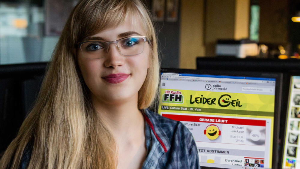 Ausgezeichnet Studentin Programmiert FFH Webradio FFH de ausgezeichnet-studentin-programmiert-ffh-webradio-ffh-de