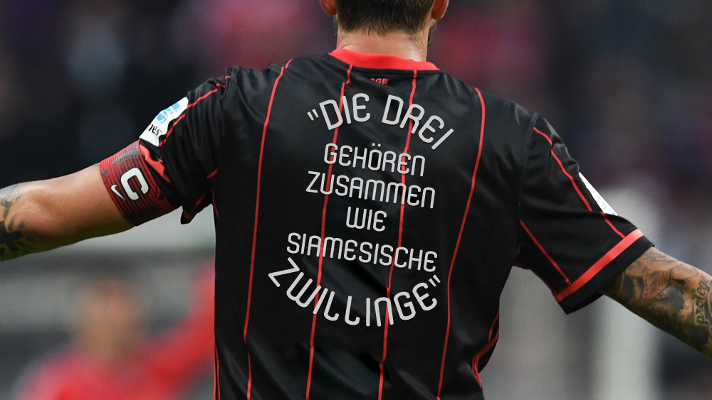 Die lustigsten FußballerSprüche Da muss jeder lachen