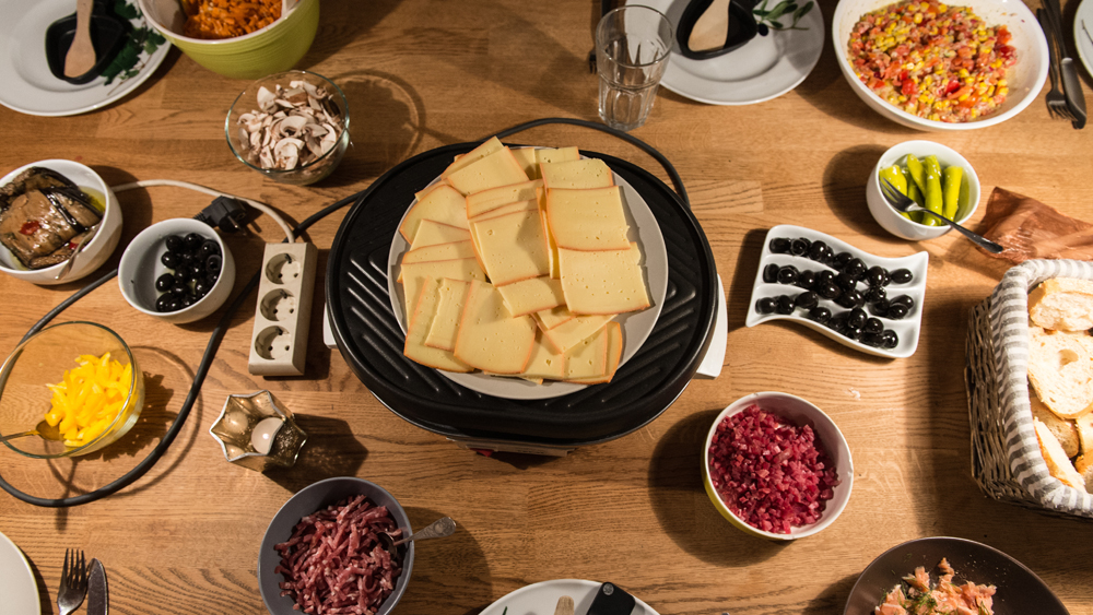 Das perfekte Raclette: Was gehört ins Pfännchen? – FFH.de