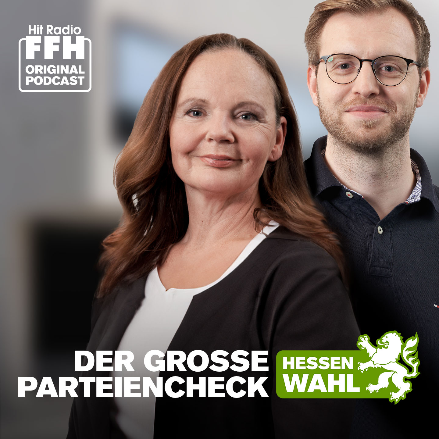 FFH-Parteiencheck zur Landtagswahl in Hessen als Podcast podcast artwork