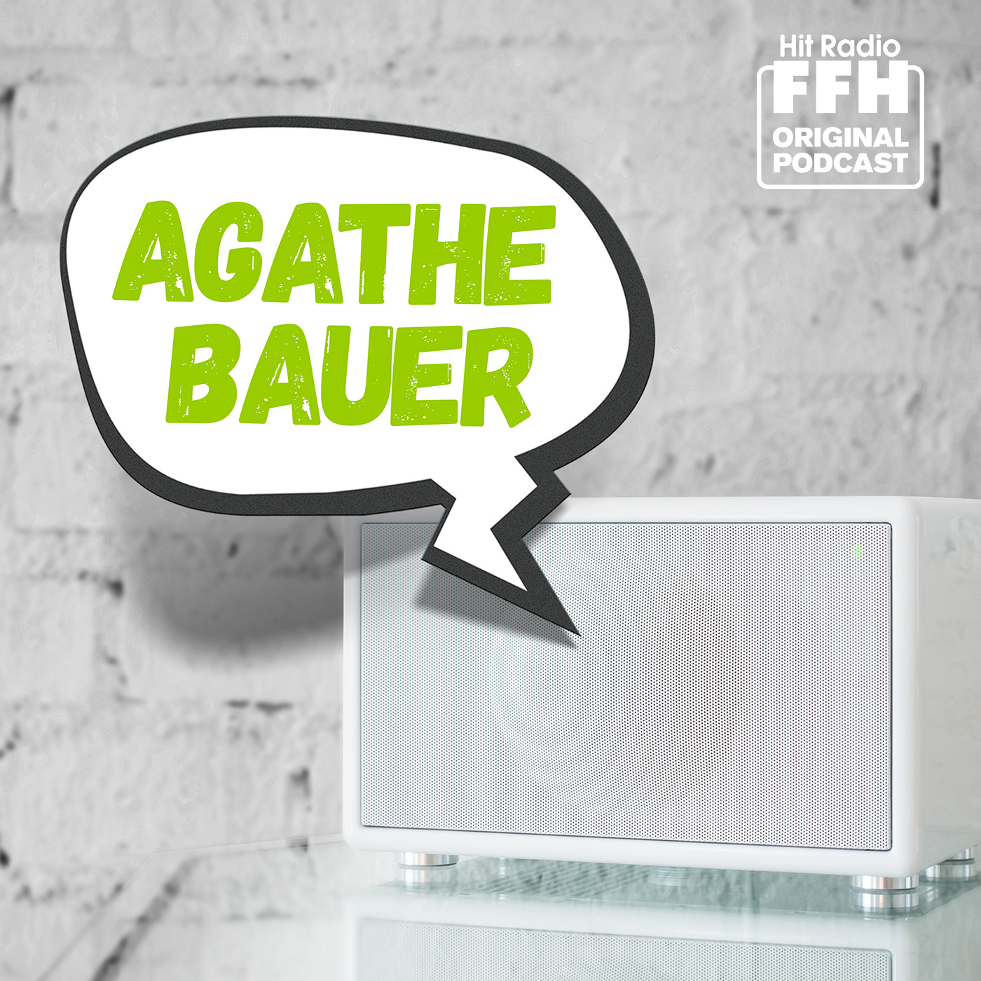 Angie fast allein zu Haus Podcast Addict