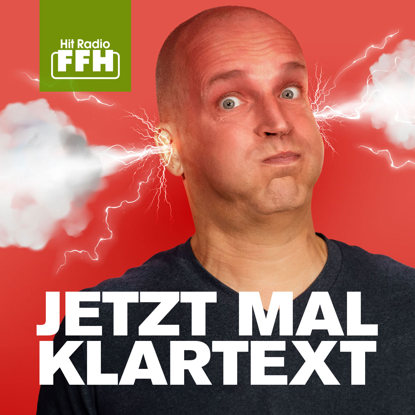 Volkers Brandreden gegen Alltagsärger: Jetzt mal Klartext! cover art