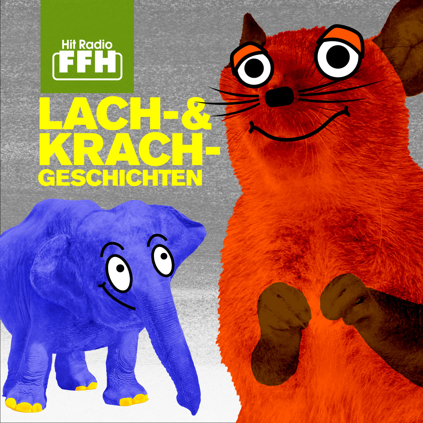Lach- und Krachgeschichten - Das ist das Superste überhaupt
