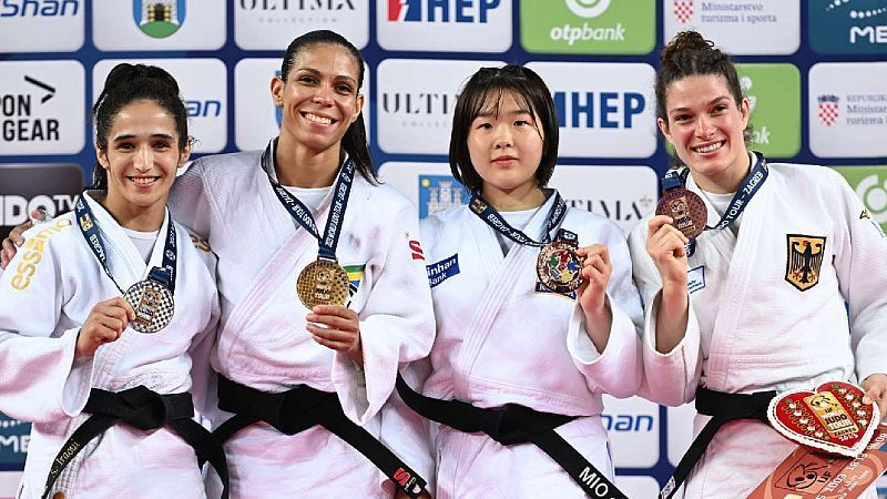 JudoGrandPrix in Zagreb Brasilien legt vor FFH.de