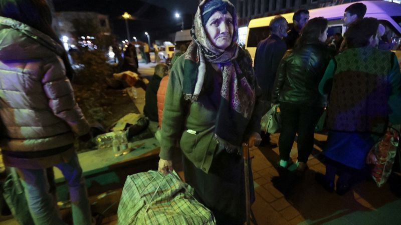 Exodus aus Berg-Karabach: 90.000 fliehen nach Armenien – FFH.de