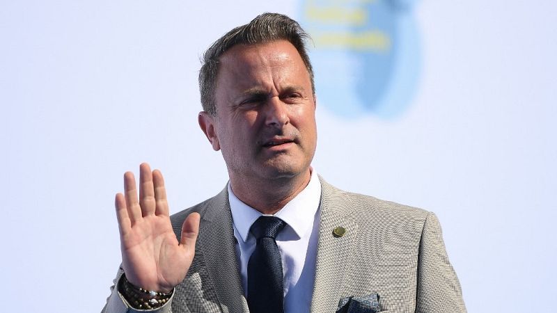 Parlamentswahl in Luxemburg Ministerpräsident Bettel kämpft um dritte