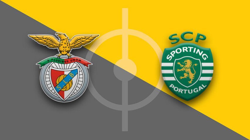 Benfica Lissabon Sporting Lissabon (Highlights) FFH.de
