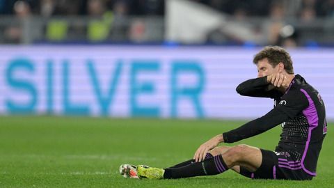 Alarmstufe Rot Fc Bayern München Die Mär Von Zu Schwachen Talenten Droht Der Abstieg - 2k31fqw