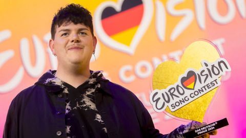 Deutsche Hoffnung für den ESC heißt Isaak