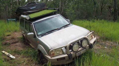 Deutsche stranden wegen Navi-App-Panne in australischer Wildnis