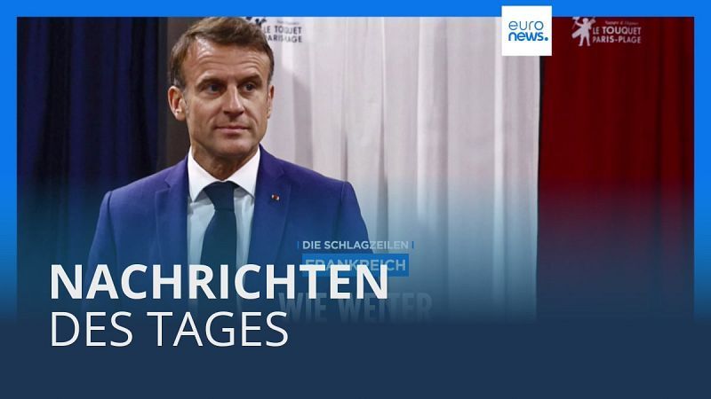 Gute Nachrichten Des Tages Nachrichten des Tages | 2. Juli - Morgenausgabe