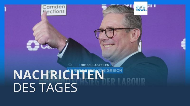 Gute Nachrichten Des Tages Nachrichten des Tages | 5. Juli - Mittagsausgabe