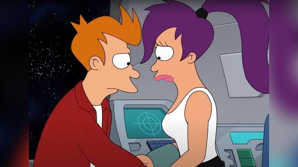 Trailer zur zwölften Staffel "Futurama"