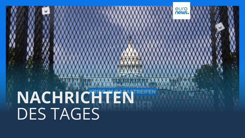 Gute Nachrichten Des Tages Nachrichten des Tages | 25. Juli - Morgenausgabe