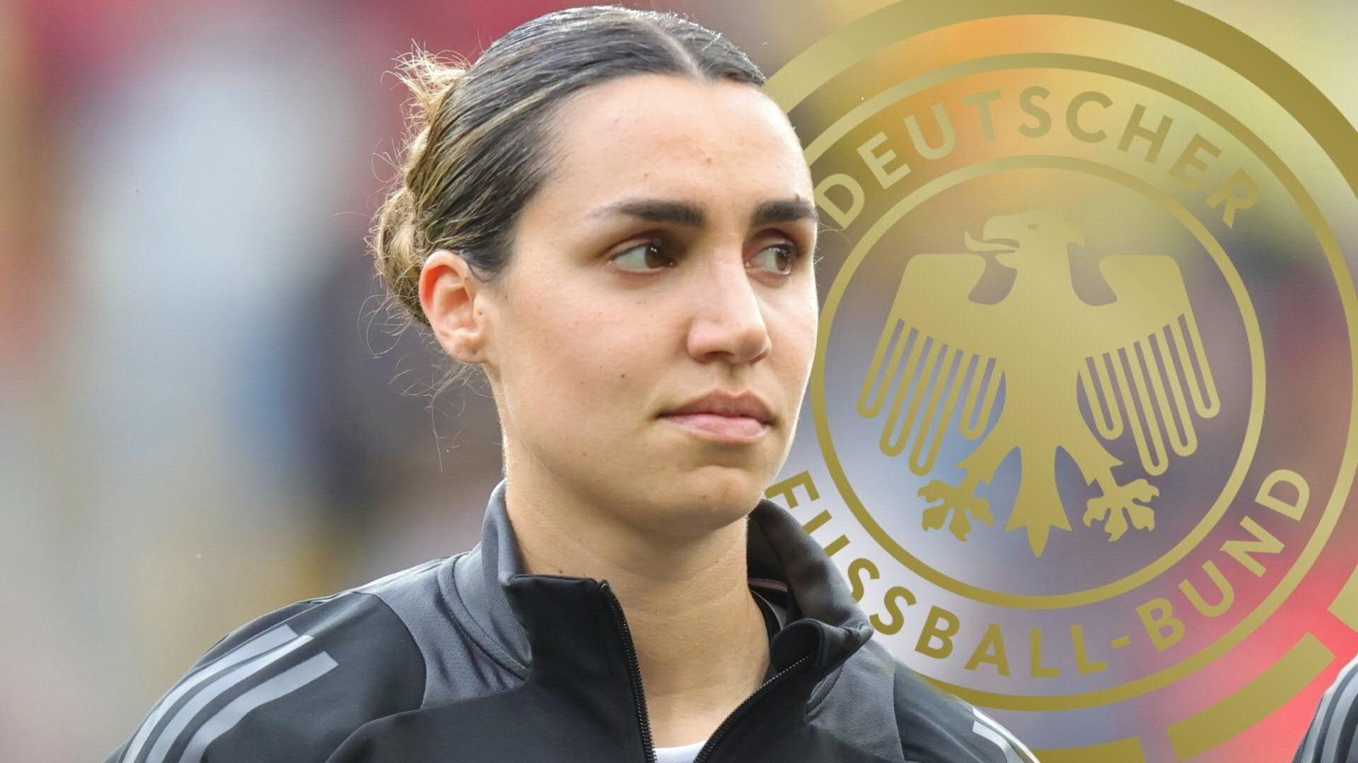 DFB-Frauen: Schulze Solano fällt lange aus