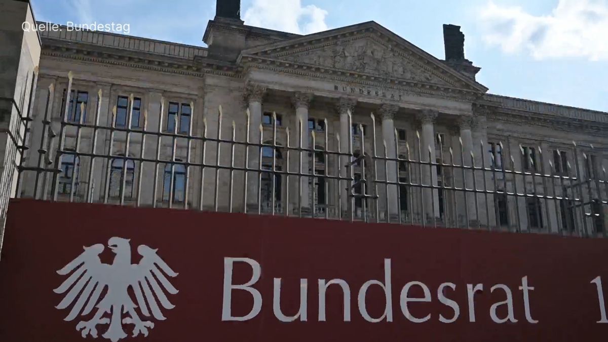 Wachstumspaket und Mietpreisbremse - Bundesrat entscheidet