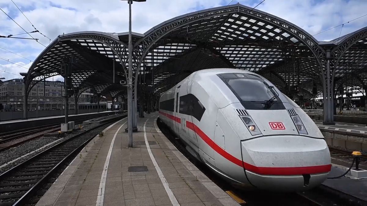 Neuer Bahn-Fahrplan gilt: Mehr Sprinter – Ausdünnung in der Fläche