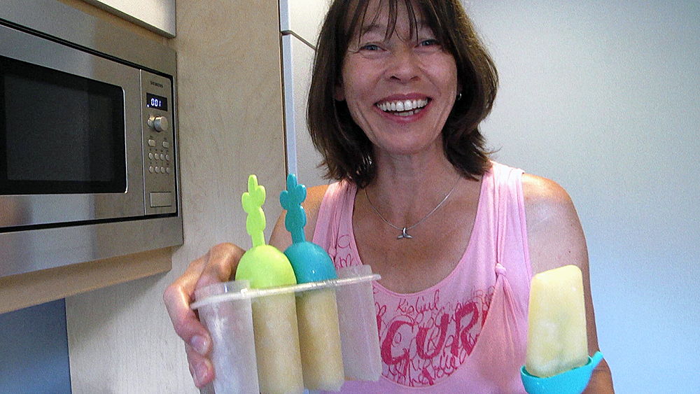 Eis selber machen zum Beispiel Biereis Die Sommerliste FFH.de